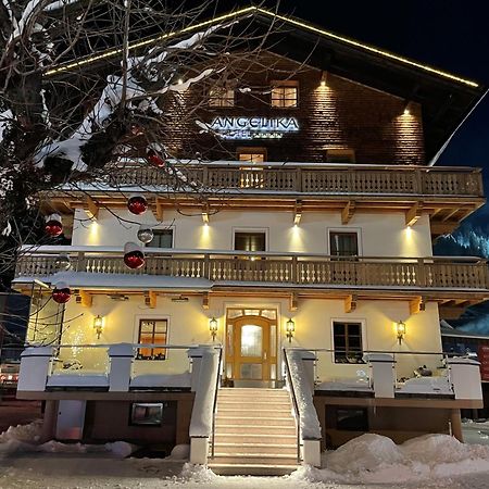 Hotel Angelika サンクト・アントン・アム・アールベルク エクステリア 写真