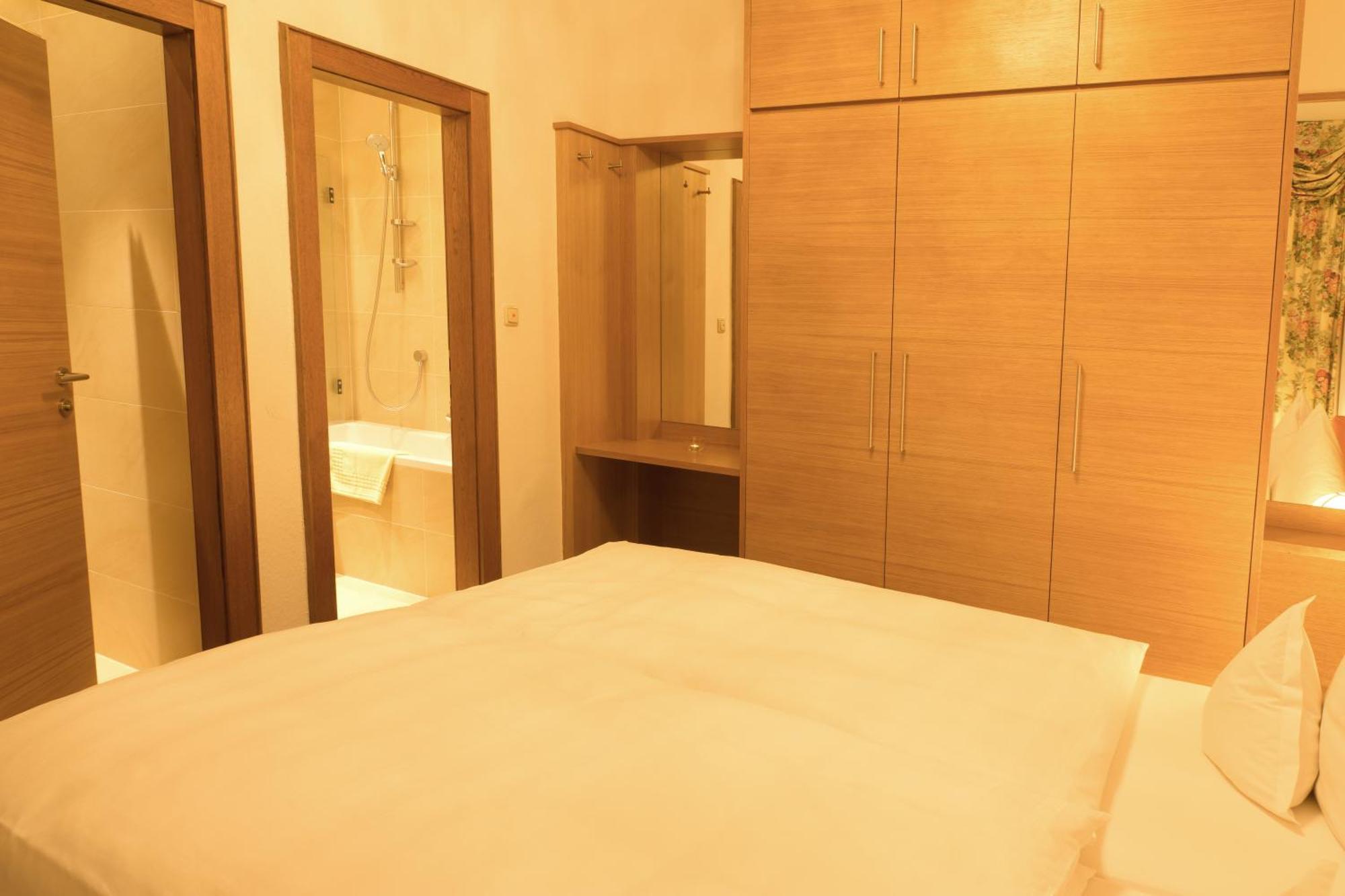 Hotel Angelika サンクト・アントン・アム・アールベルク 部屋 写真