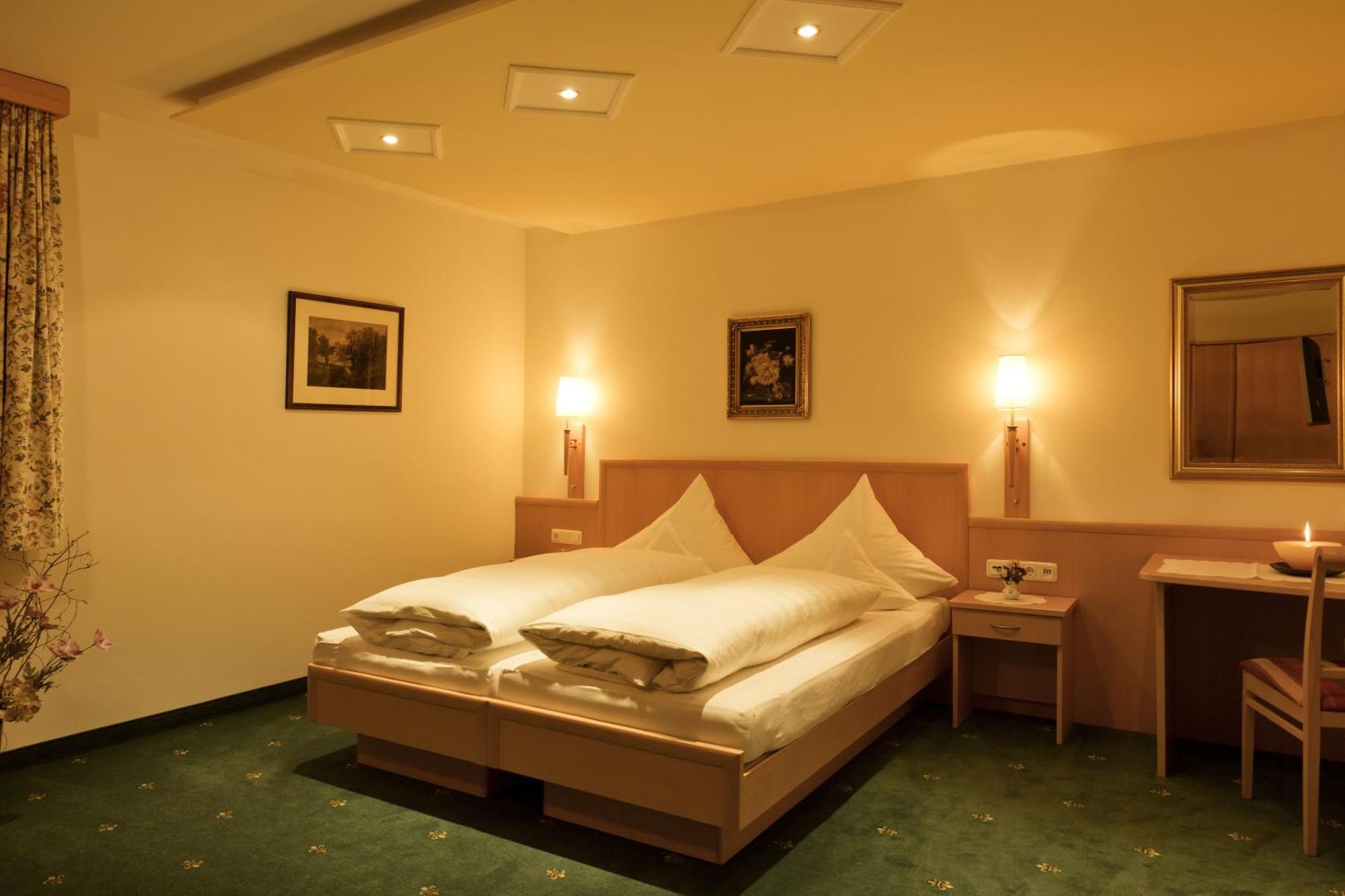 Hotel Angelika サンクト・アントン・アム・アールベルク 部屋 写真